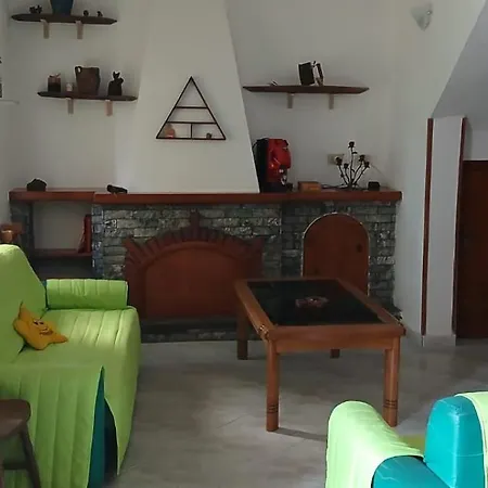 La Casa Della Nonna Perito