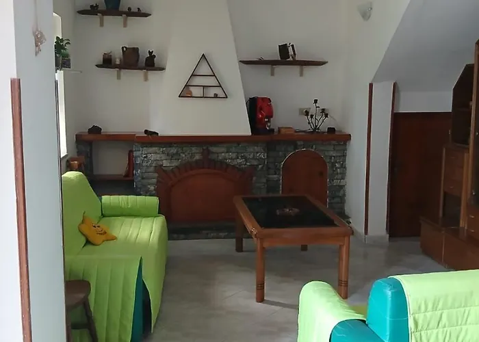 La Casa Della Nonna Perito