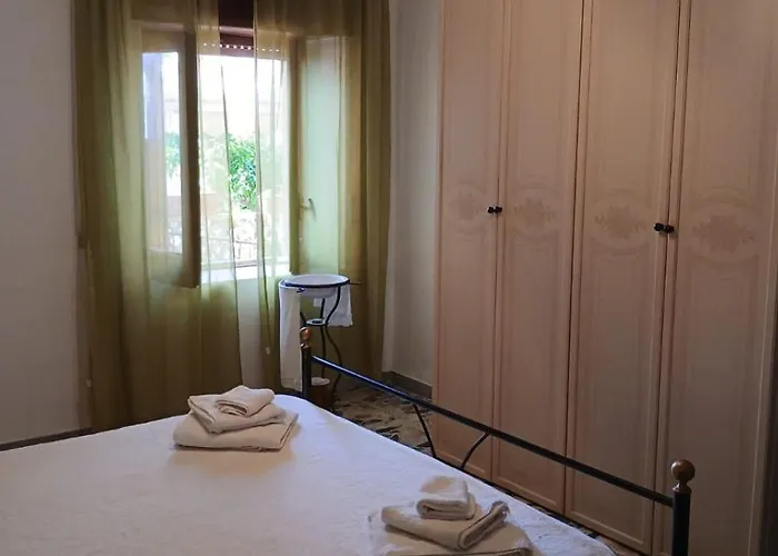 La Casa Della Nonna アパート Perito