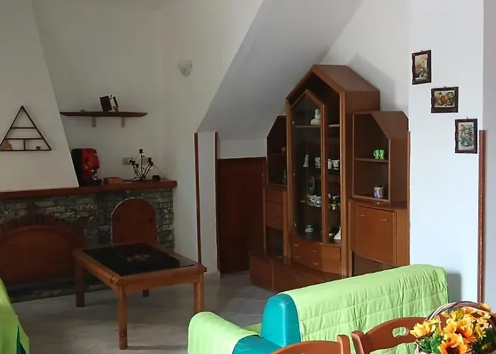 La Casa Della Nonna Perito